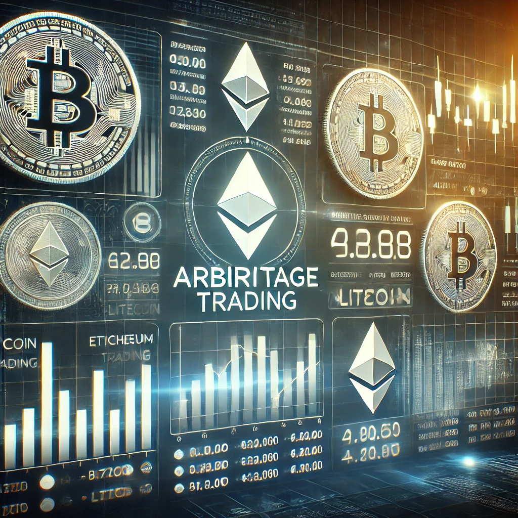 arbitrage trading cryptocurrency