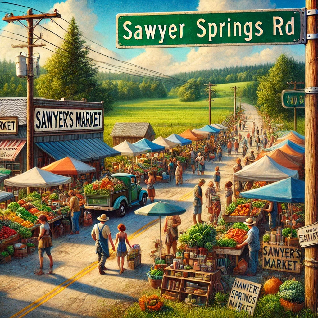 sawyer's market affiliated hilaro springs rd