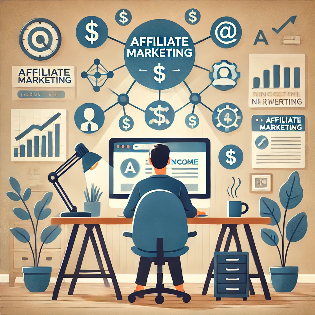 what kind of ein do i need for affiliate marketing