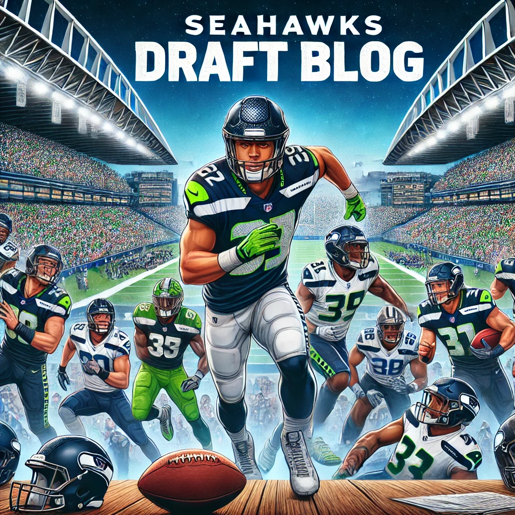 seahawks draft blog