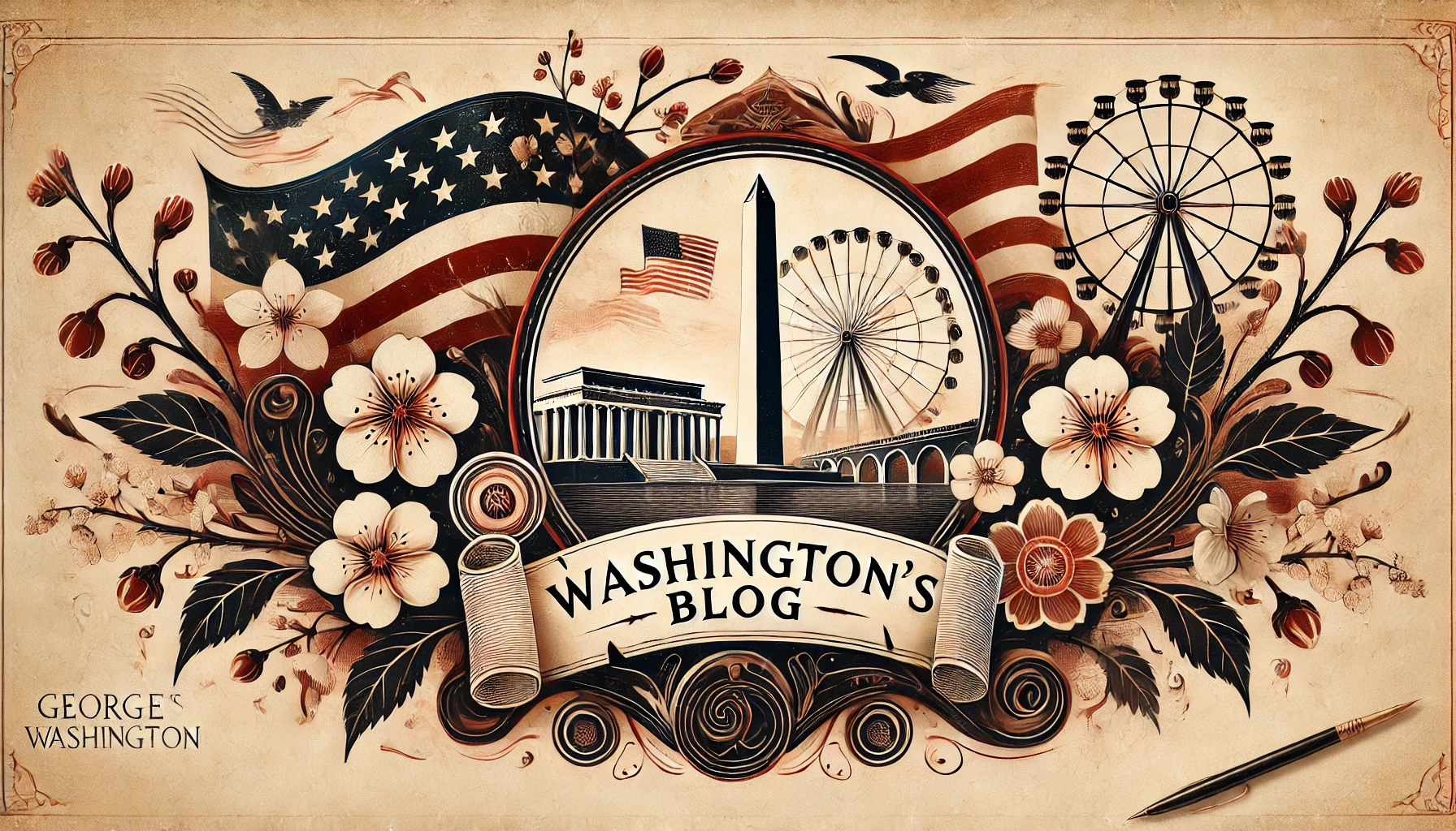 washingtons blog